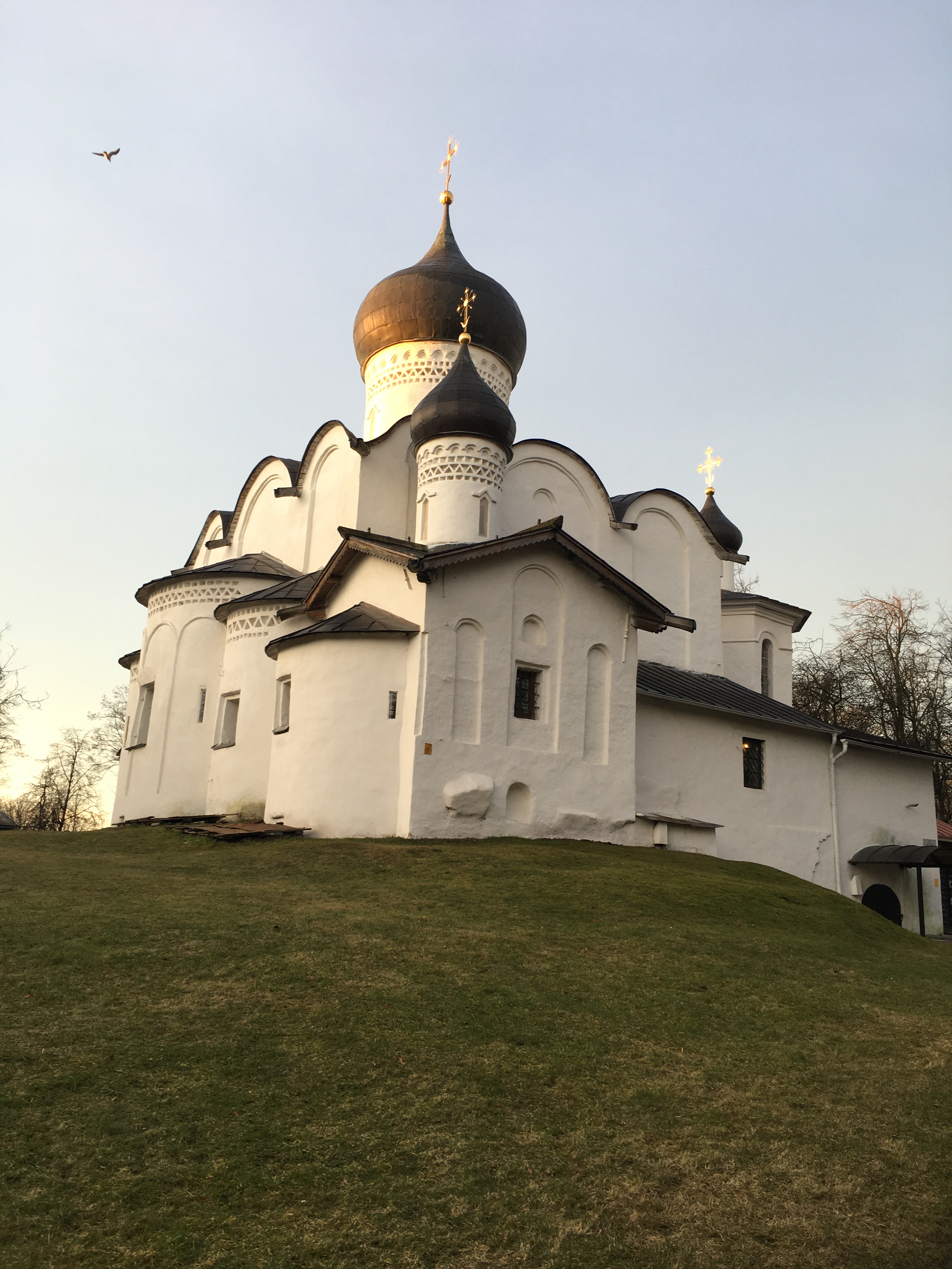 Церковь Василия Великого на Горке