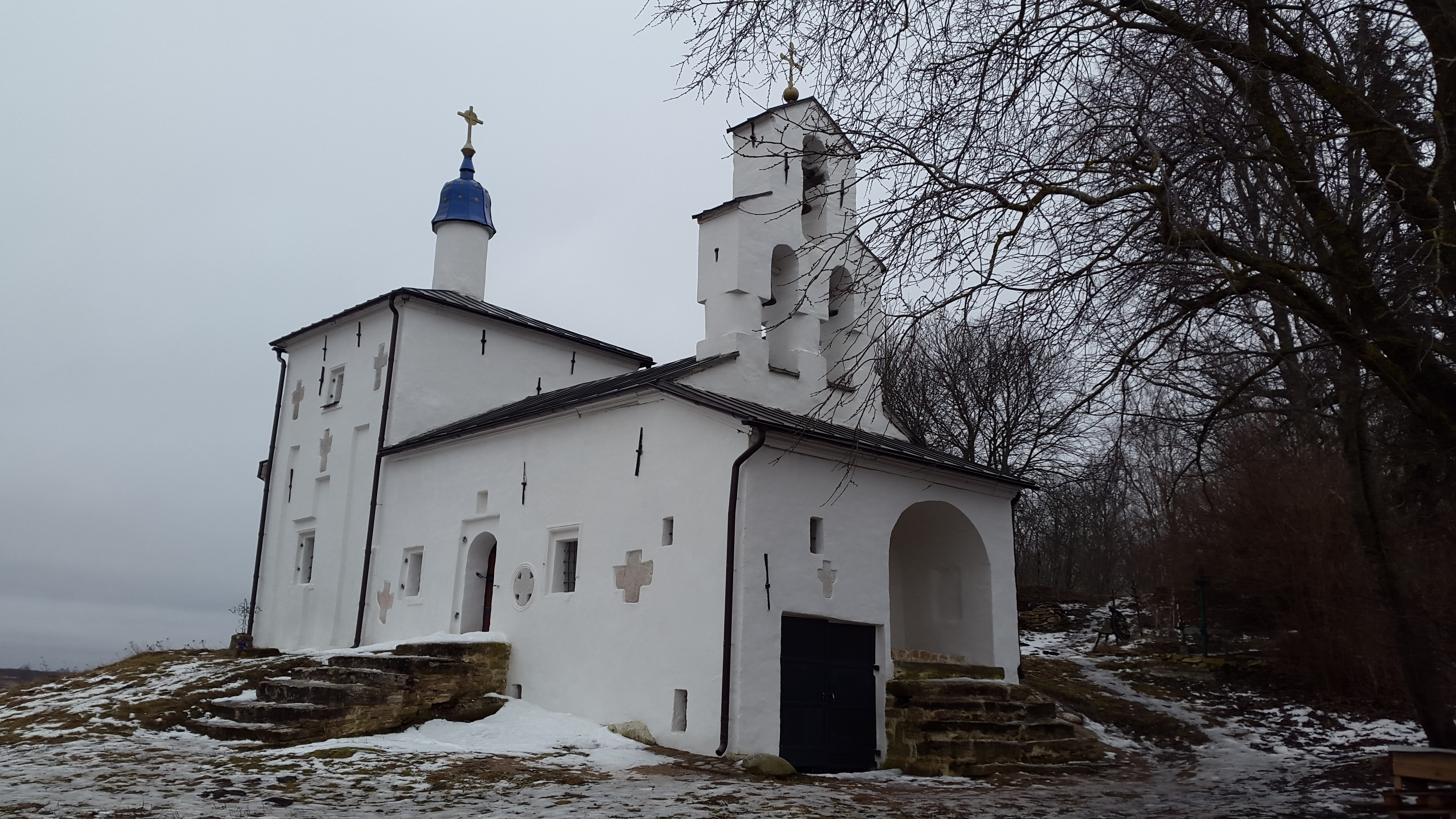 Красивые стальные конструкции